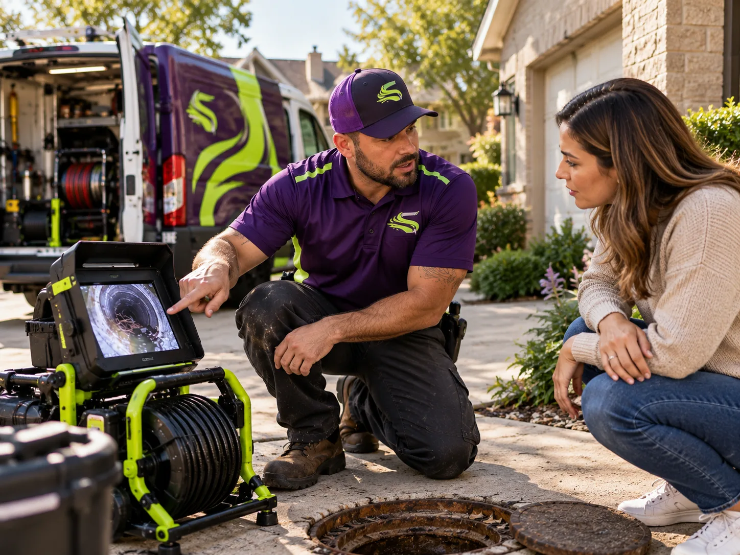 Drain Cleaning Head Waters, VA FAQs